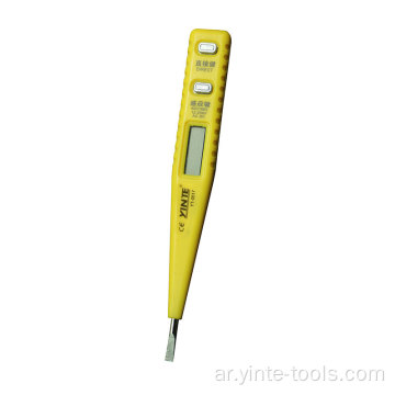 12-250V AC/DC Digital Voltage Pen